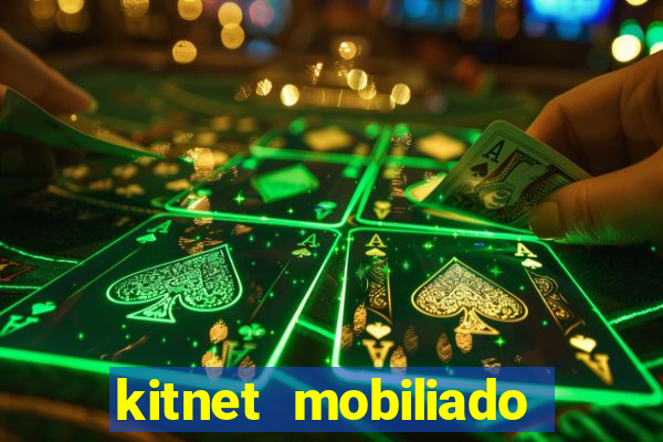 kitnet mobiliado porto alegre zona norte